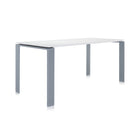 Four Rectangular Soft Touch Table