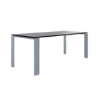 Four Rectangular Soft Touch Table