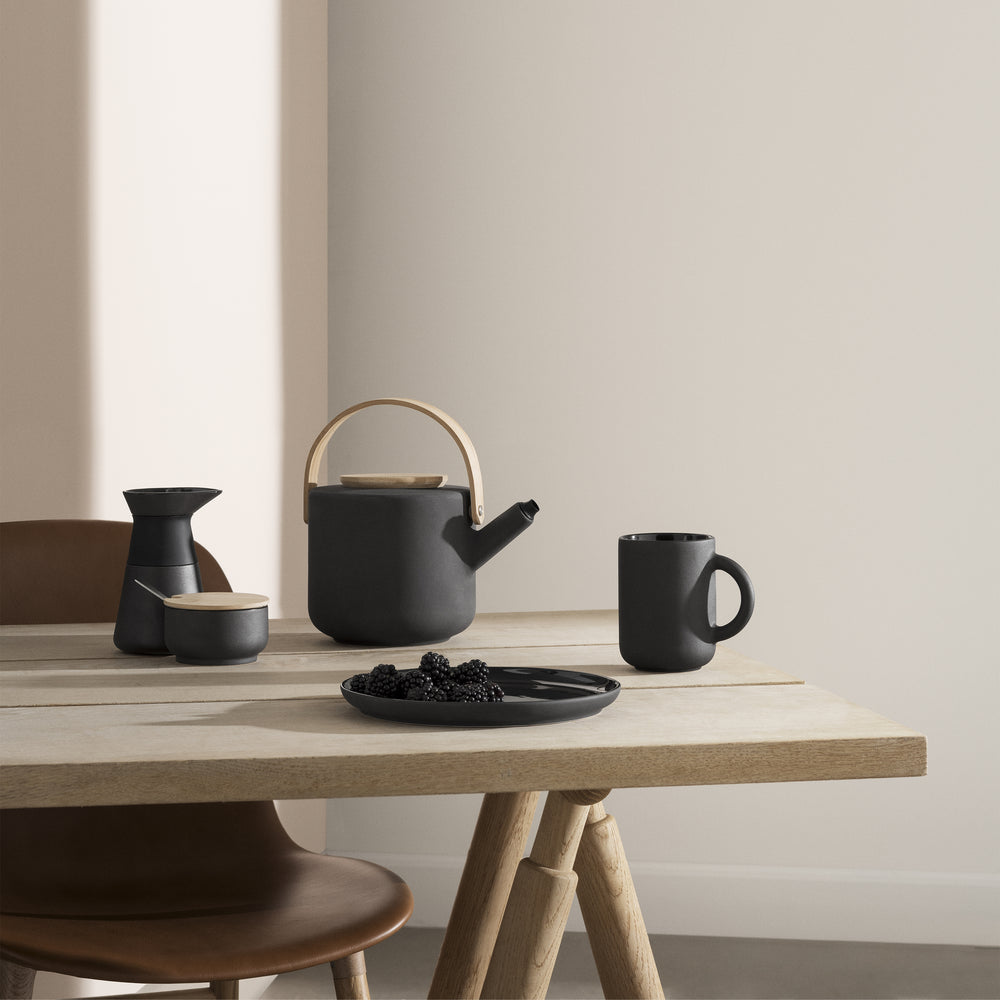 Theo Sugar Bowl with Milk Jug