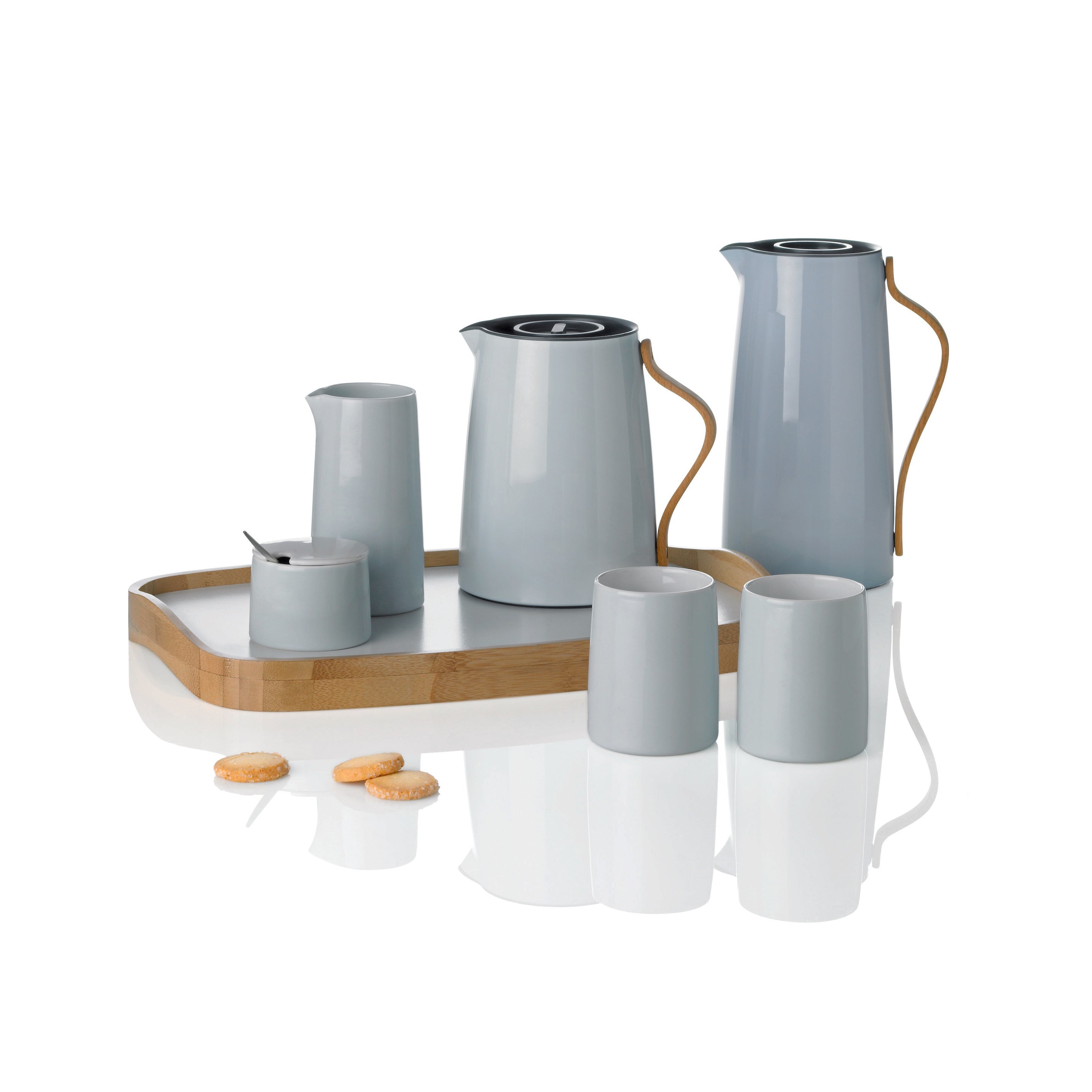 Stelton Emma Tea Vacuum Jug - Thumbnail 4