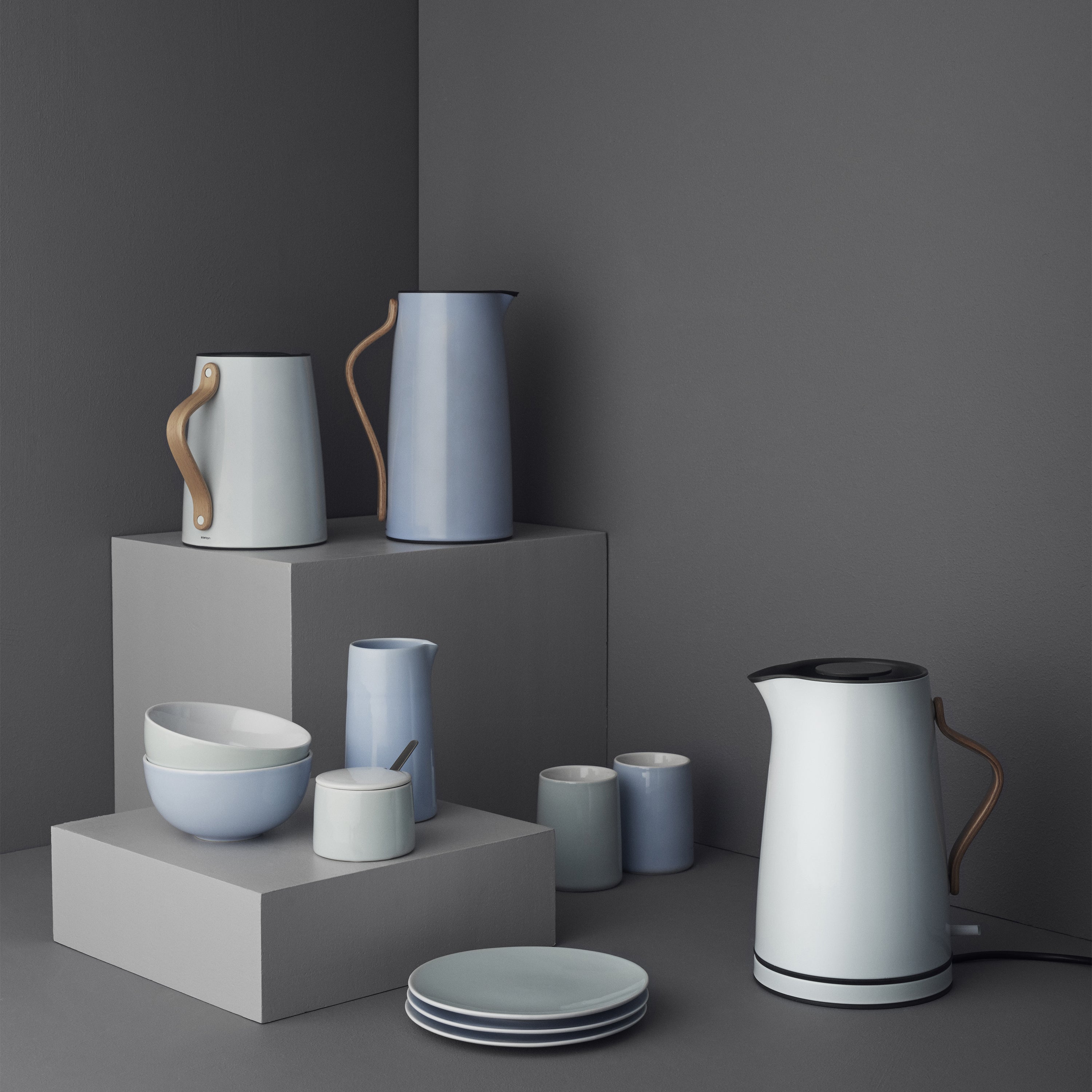 Stelton Emma Tea Vacuum Jug - Thumbnail 3