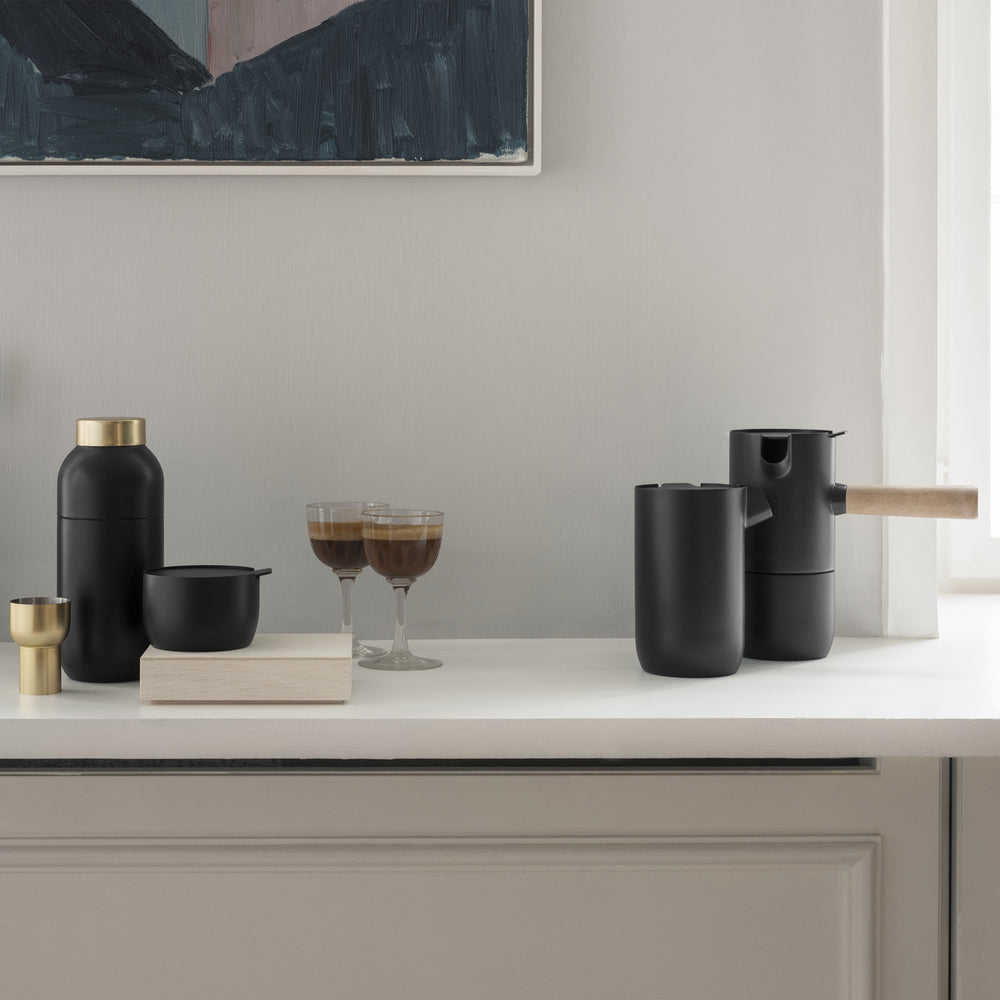 Collar Espresso Maker