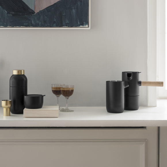 Collar Espresso Maker