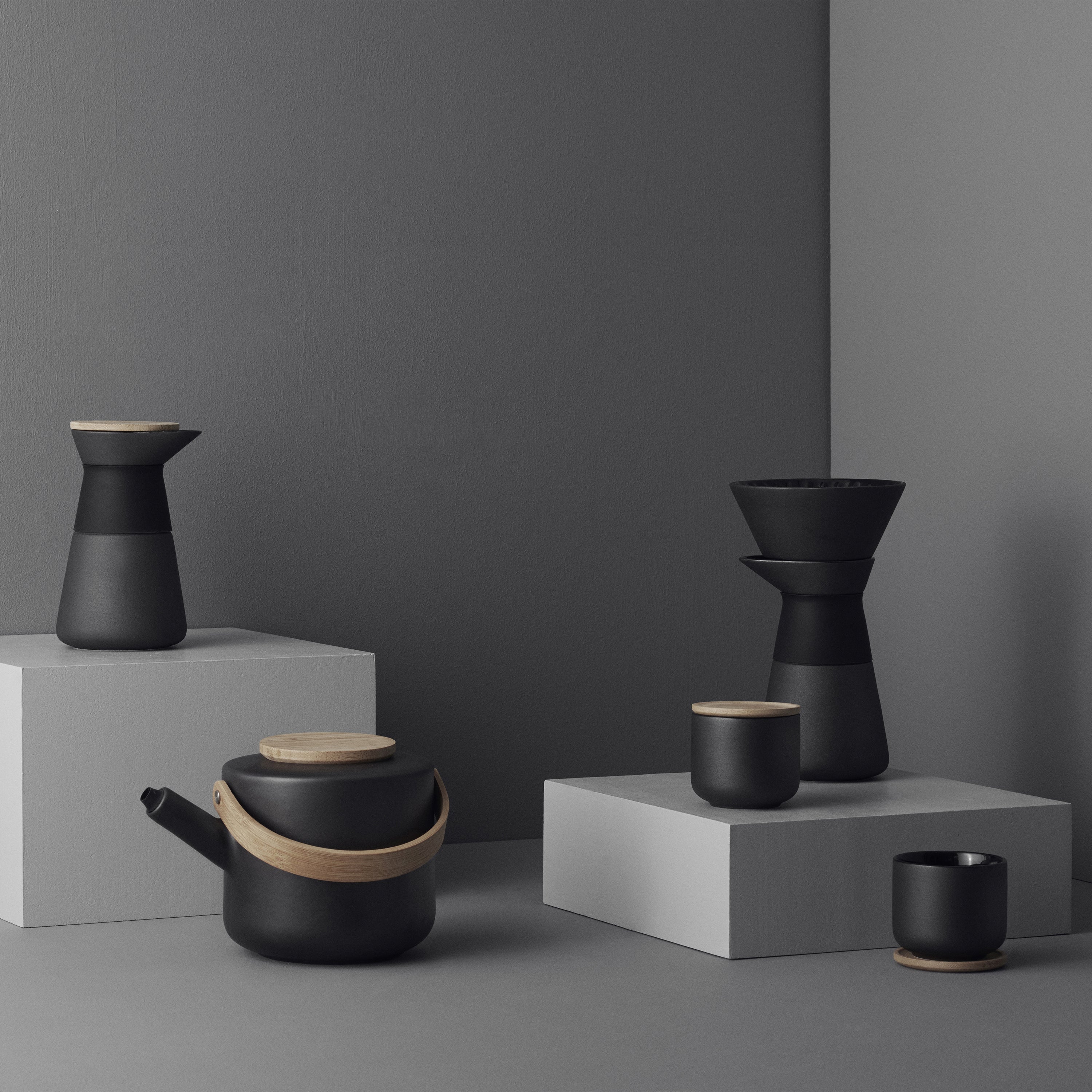 Stelton Theo Teapot - Thumbnail 5