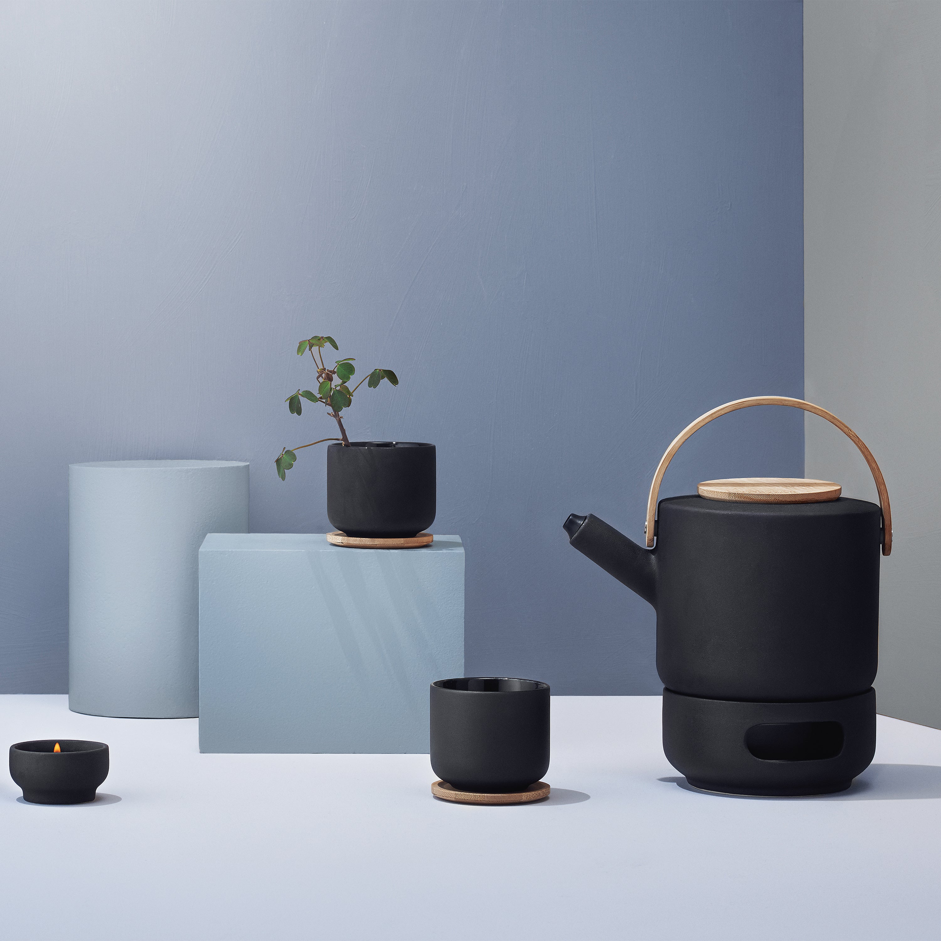 Stelton Theo Teapot - Thumbnail 3
