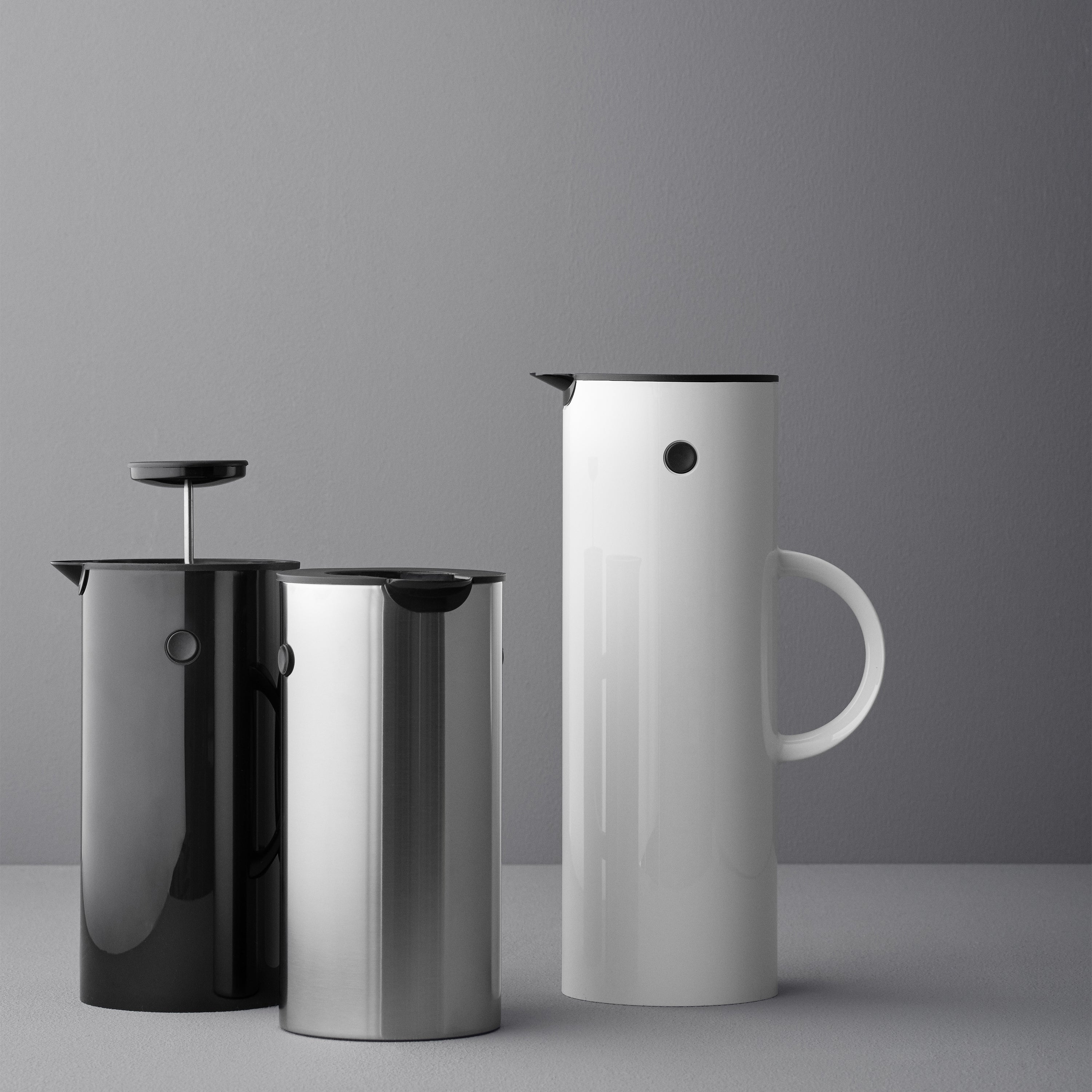 Stelton EM77 French Press - Thumbnail 4