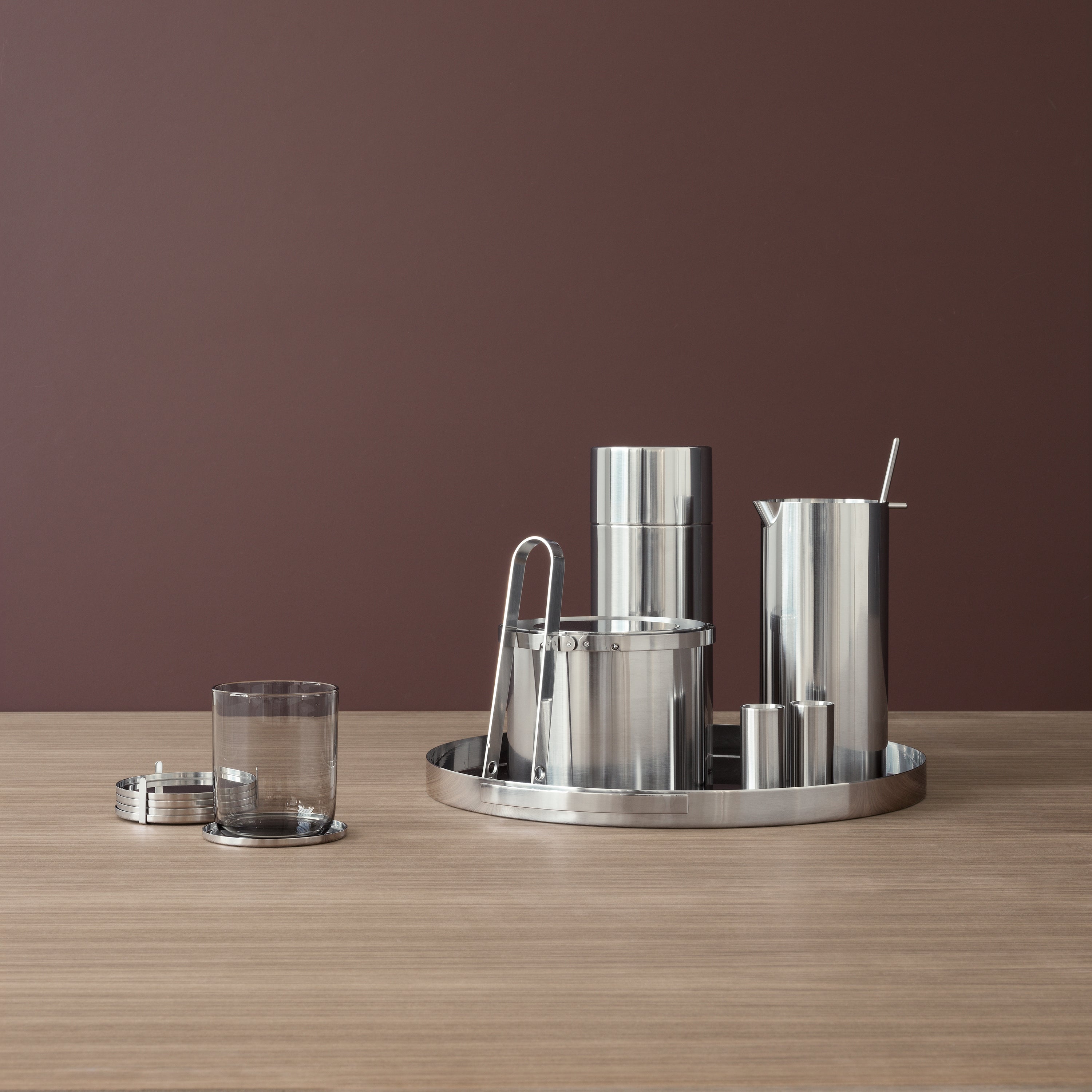 Stelton 016-1 Cocktail Shaker - Thumbnail 4