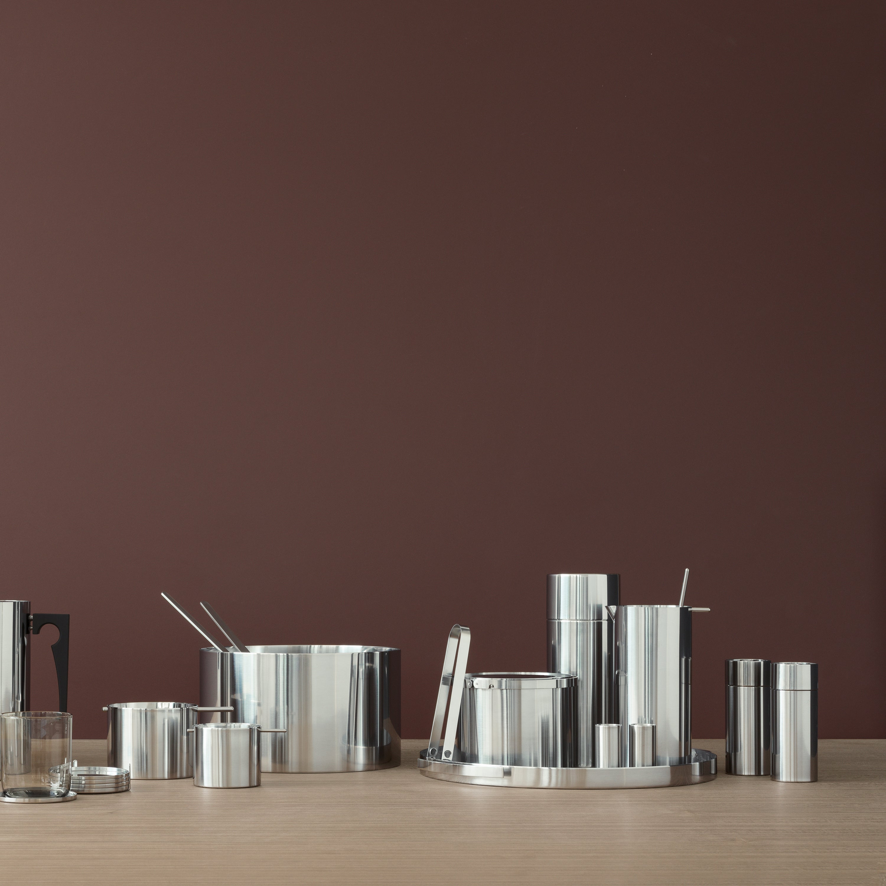 Stelton 016-1 Cocktail Shaker - Thumbnail 2