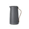 Emma Coffee Vacuum Jug  option Grey