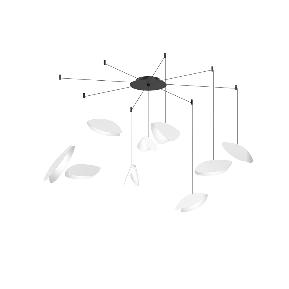 Papillons Swag LED Pendant Light