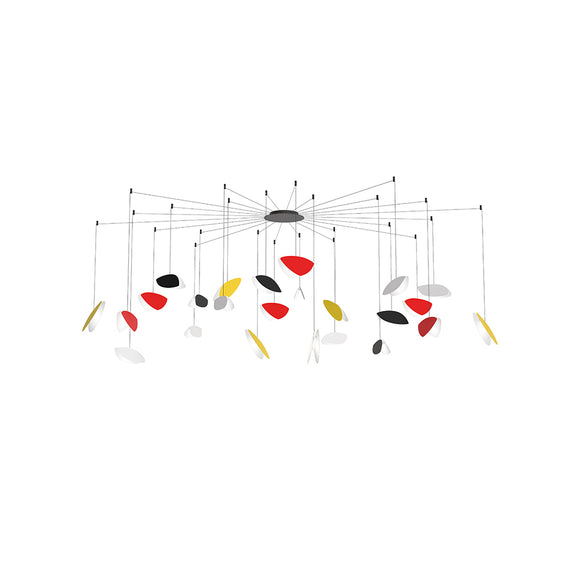 Papillons Swag LED Pendant Light