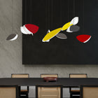 Papillons Swag LED Pendant Light