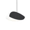 Papillons LED Pendant Light  option Satin Black