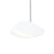 Papillons LED Pendant Light  option Satin White