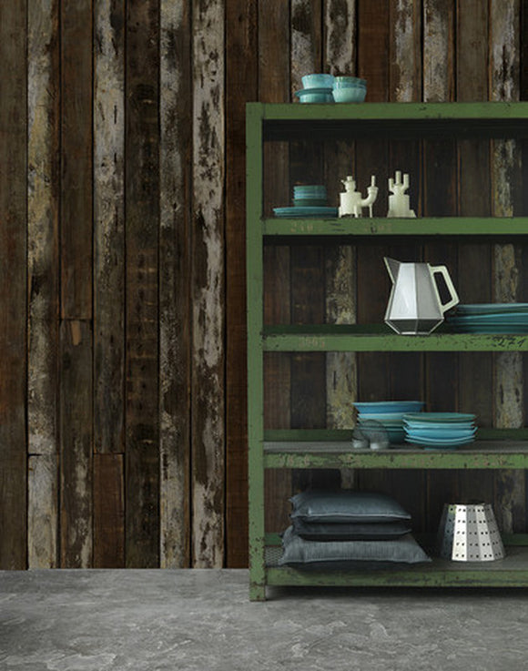 PHE-13 Scrapwood Wallpaper 2