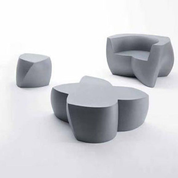 Gehry Coffee Table
