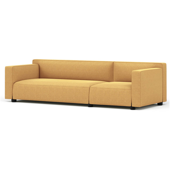 Barber Osgerby Asymmetric Sofa