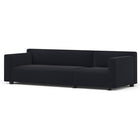 Barber Osgerby Asymmetric Sofa