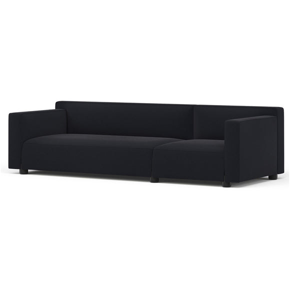 Barber Osgerby Asymmetric Sofa