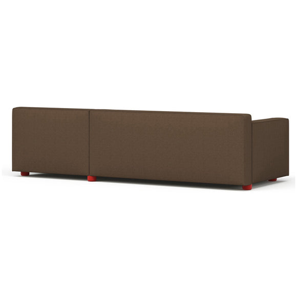 Barber Osgerby Asymmetric Sofa