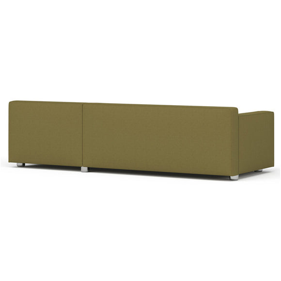 Barber Osgerby Asymmetric Sofa