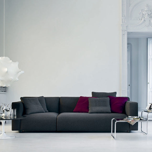 Barber Osgerby Asymmetric Sofa