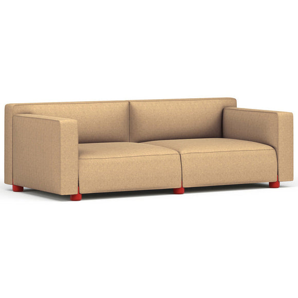 Barber Osgerby Three Seater Sofa