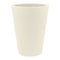 High Cone Planter  option Ecru