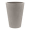 High Cone Planter  option Taupe
