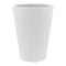 High Cone Planter  option White