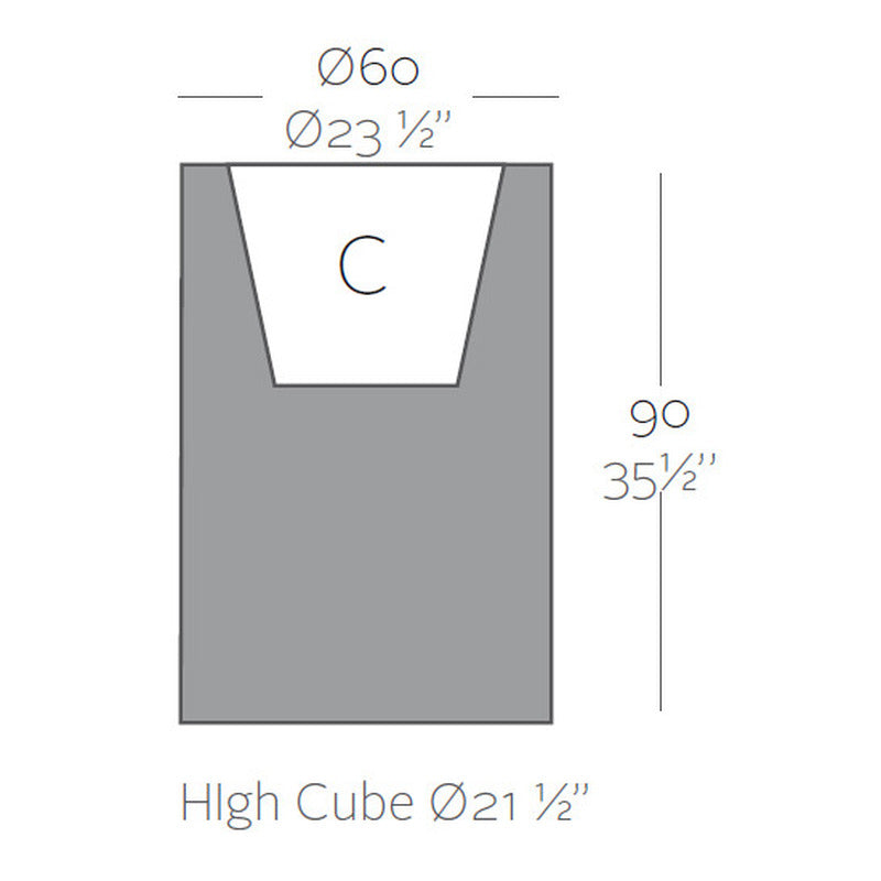 Cube Planter