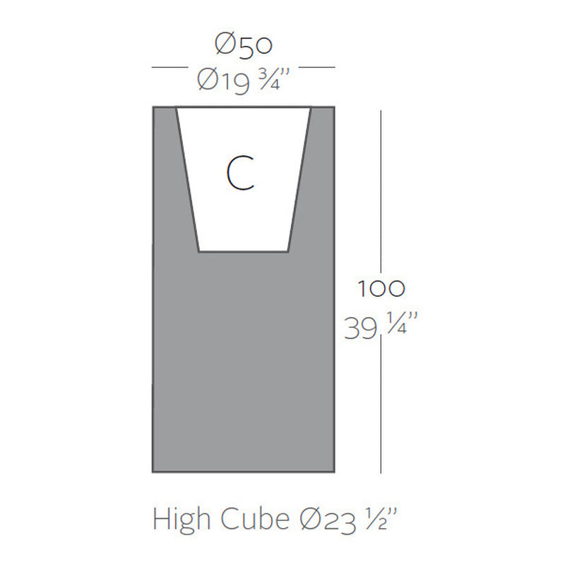 Cube Planter
