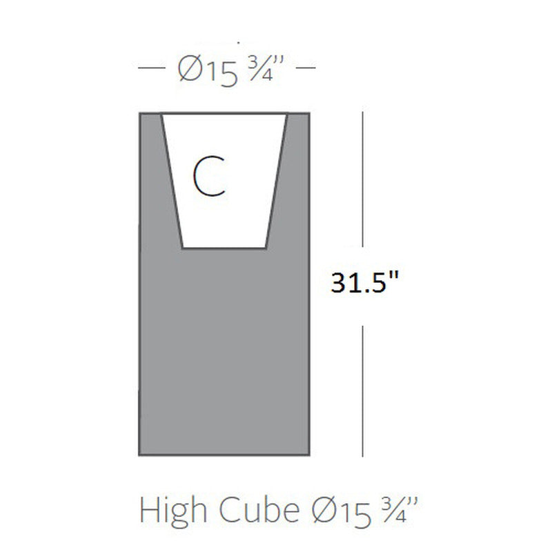 Cube Planter