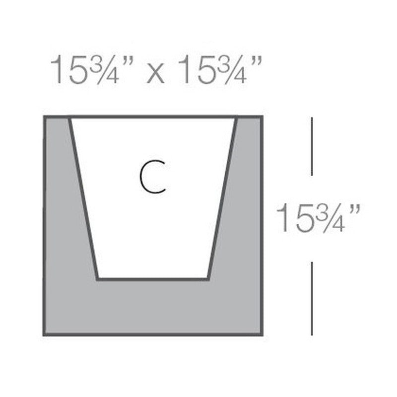 Cube Planter