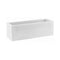 Jardiniere Planter  option White
