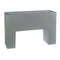 Muro Planter  option Steel
