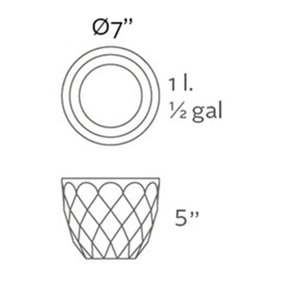 Vases Nano Planter