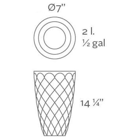 Vases Nano Planter