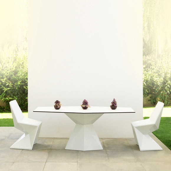 Vertex Outdoor Chair