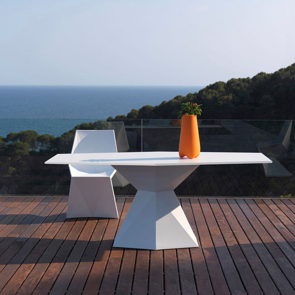 Vertex Outdoor Chair