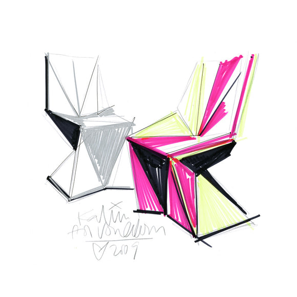 Vertex Outdoor Chair