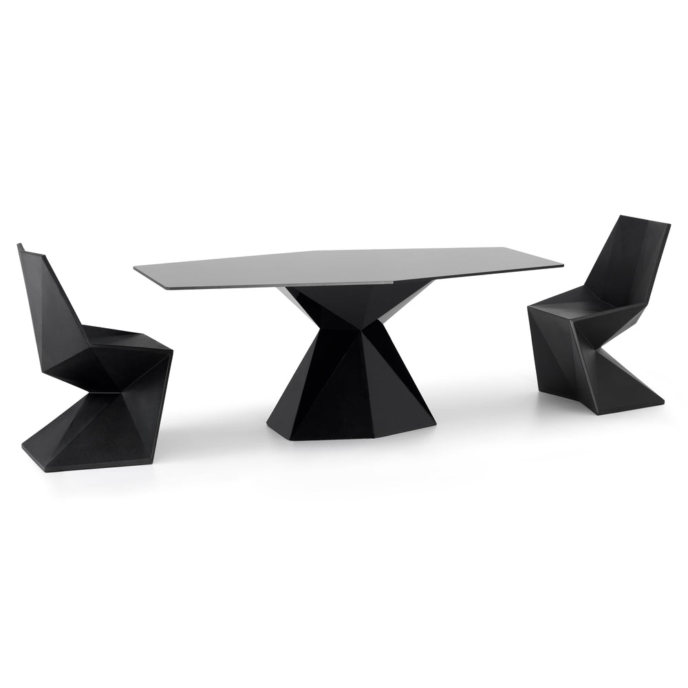 Vertex Outdoor Chair