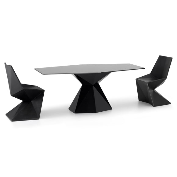 Vertex Outdoor Chair
