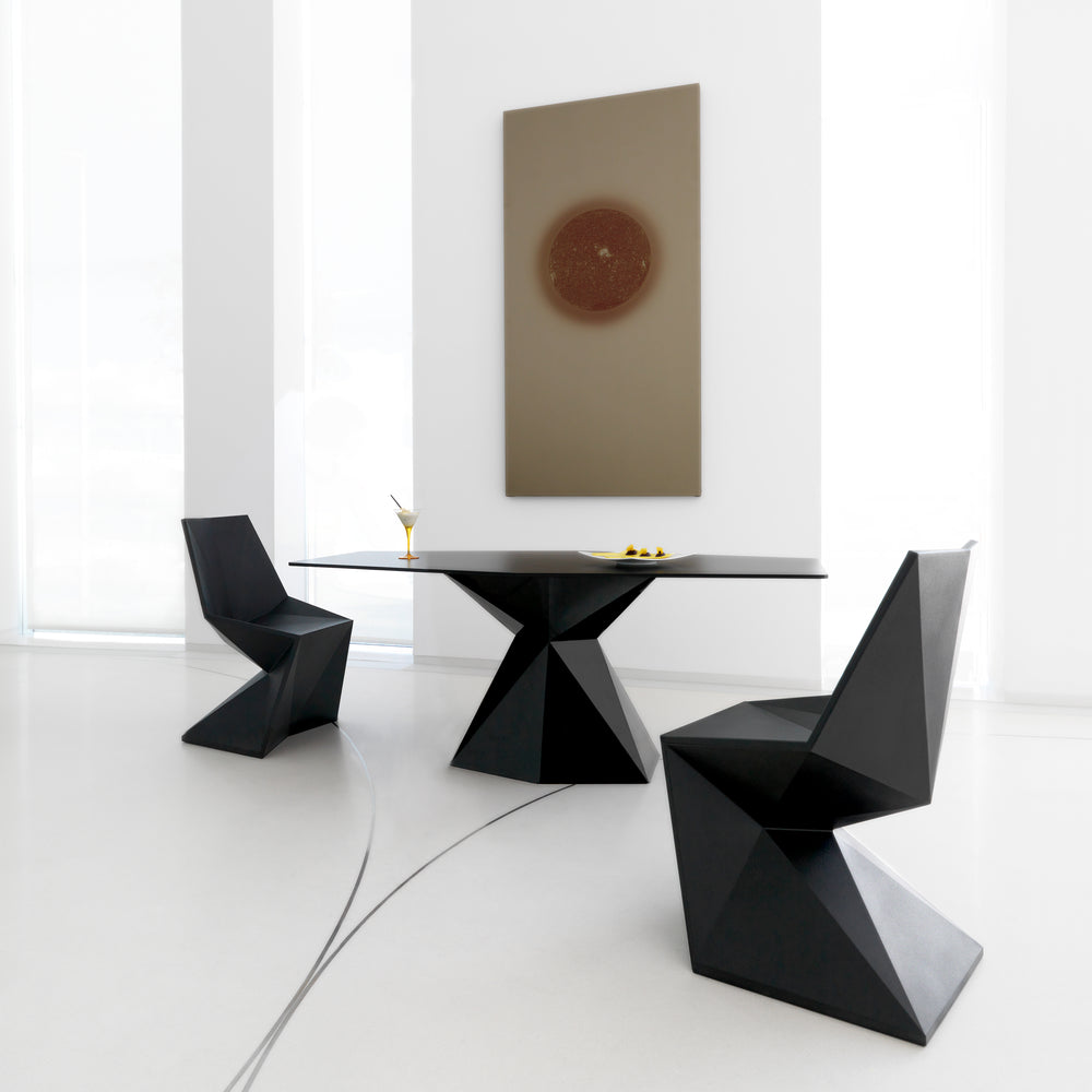 Vertex Outdoor Chair