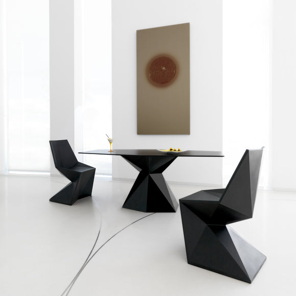 Vertex Outdoor Chair