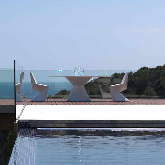 Vertex Outdoor Chair