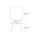 Sloo Table - Basic