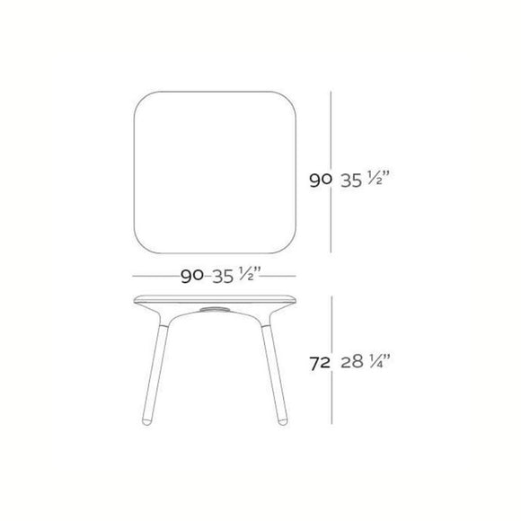 Sloo Table - Basic