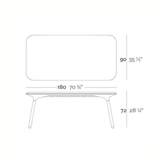 Sloo Table - Basic
