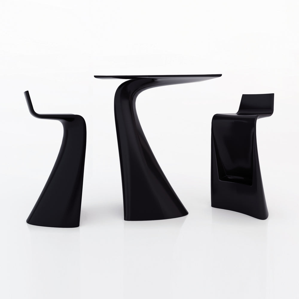 Wing Outdoor Bar Stool